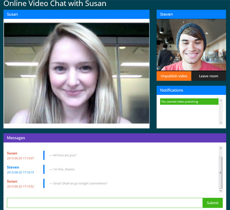 Video Chat Without Sign Up