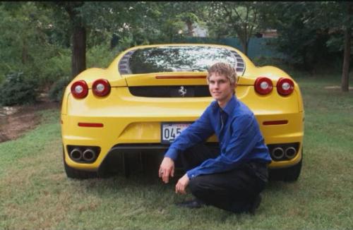 ferrari f430 f1. 2005 Ferrari F430 F1.