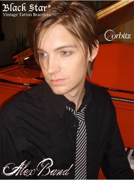 Alex Band Pictures