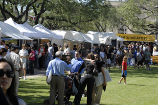 Bayou City Art Festivals