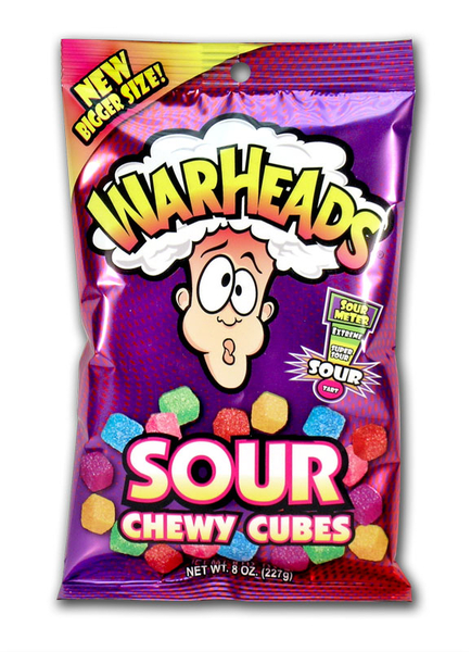 Chewy Warheads