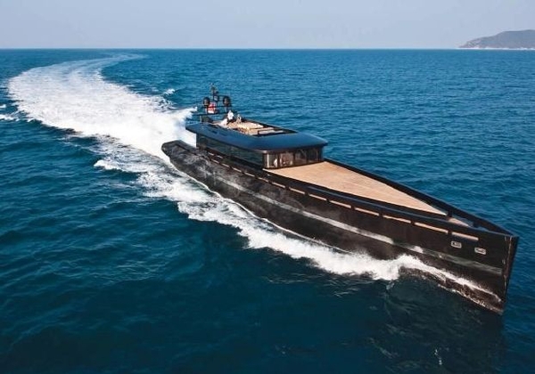 H2Ome Yacht