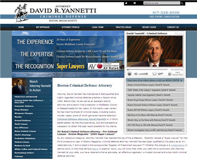 Houston Criminal Defense Lawyer Attorney on Boston Criminal Defense Lawyer David R  Yannetti