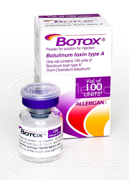 Botox Vial