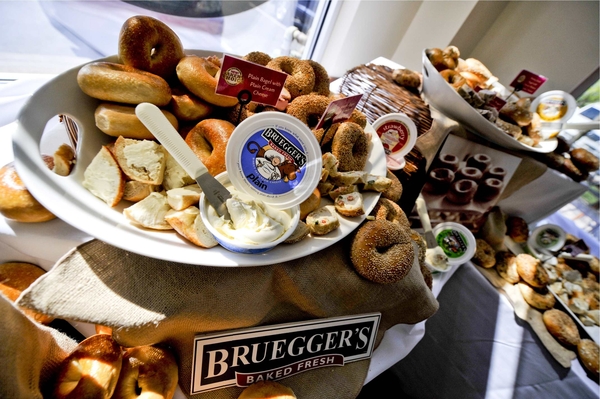 Bruegger Bagels