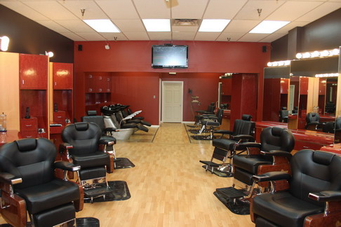 Barber Lounge