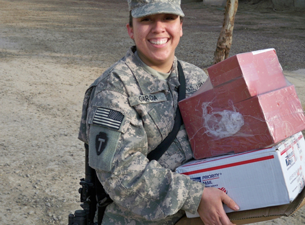Army Care Package