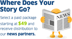 Press Release Distribution - Where does your story go?