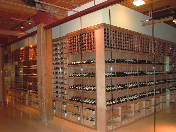 Targeting The Wine Storage And Presentation Needs Of The Hospitality   Press Release Distribution 0009434 256 