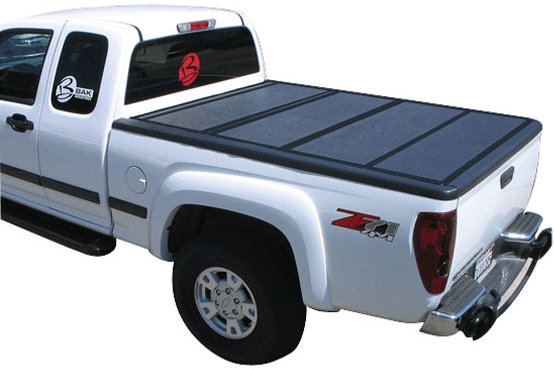 Realtruck Com Distributes Flip Bak Truck Bed Cover