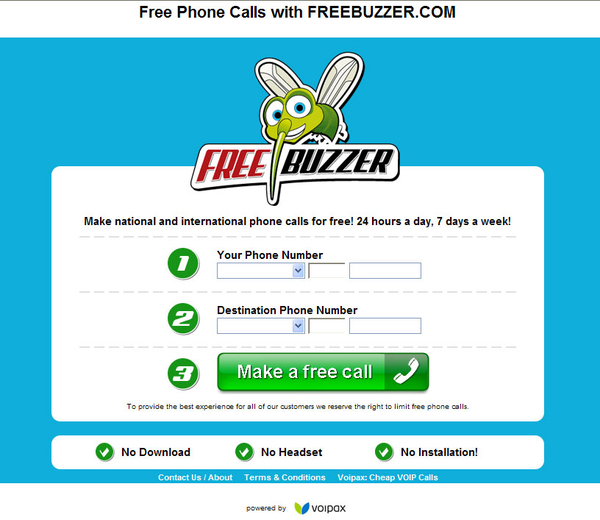 freebuzzer software