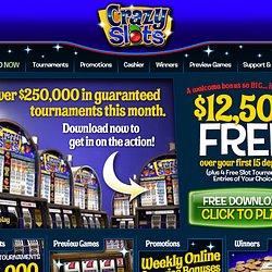 Casino world free online slots