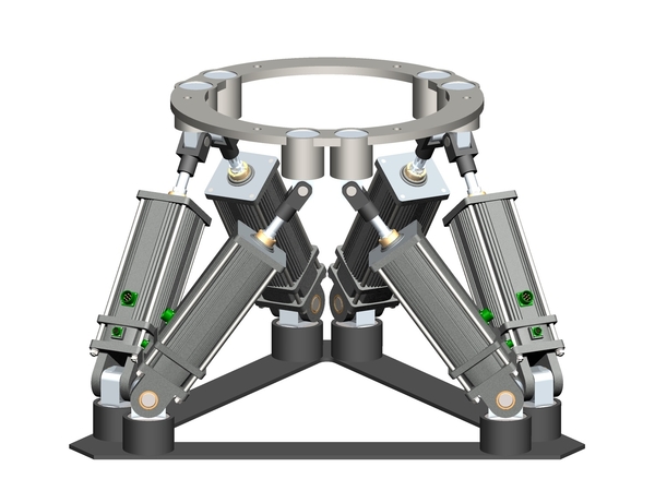 Linear Actuators Provide Smooth And Precise Motion Control In Multiple