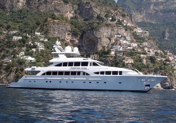 dennis fraser yachts