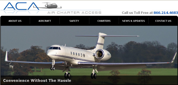 Beat the Holiday Travel Rush by Chartering a Private Jet Through Air ...