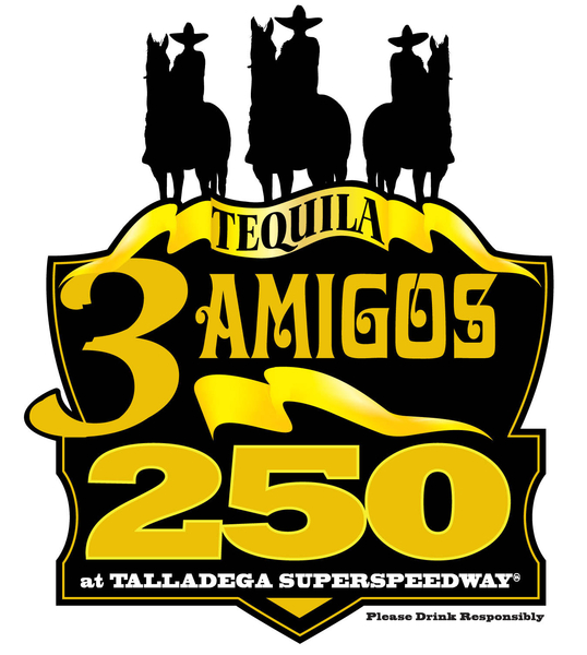 3 Amigos Tequila to Sponsor ARCA Race at Talladega Superspeedway - 3 ...