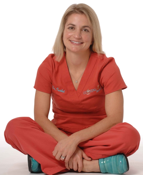 Dr Isabel Driggers, of Coastal Kids Dental & Braces, Was ...