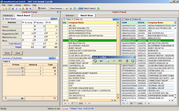 Data Match Solutions Releases DataMatch Tool 2.0 - An Essential ...