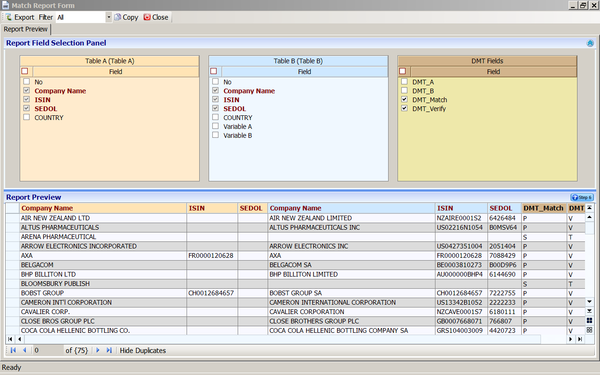 Data Match Solutions Releases DataMatch Tool 2.0 - An Essential ...