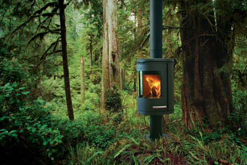 Seasoned Outdoor Enthusiasts Warm To Morso Wood Stoves