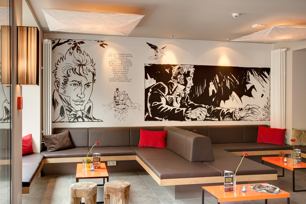 Win Your Stay In Top Hostelbookers Berlin Hotel