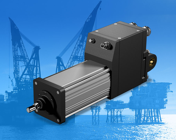 Exlar Tritex II DC Actuators Deliver Superior Performance For Process ...