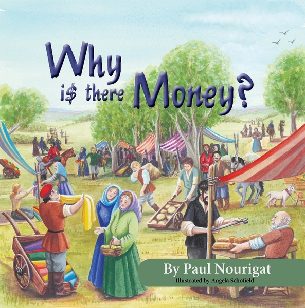 Children's Author Attacks Cyber Crime in 3 Financial ...