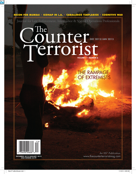 The Counter Terrorist Magazine Will Be Easy to Find During the 2013 ...