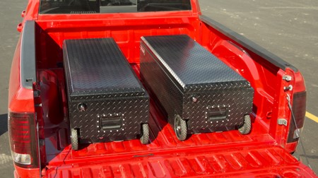 Truck Owners Embrace the Arrival of a New Approach to Truck Boxes