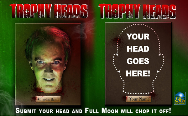 Submit Your Head Full Moon Features Launches First Ever Original Web Series Trophy Heads With