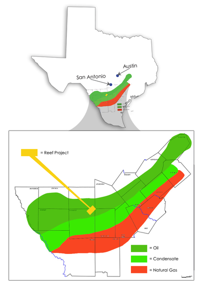 Reef Oil & Gas Drilling and Income Fund, L.P. Lands in the Eagle Ford ...