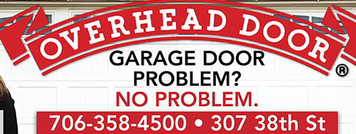 Columbus Georgia Garage Door Company Welcomes Promotions And