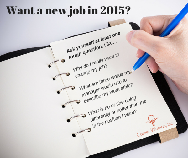 New Year, New Career: Want A New Job In 2015? Do These 3 Things