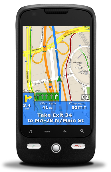 SmartTruckRoute Truck GPS Offers Android and iPhone Instant Truck Navigation and Updates