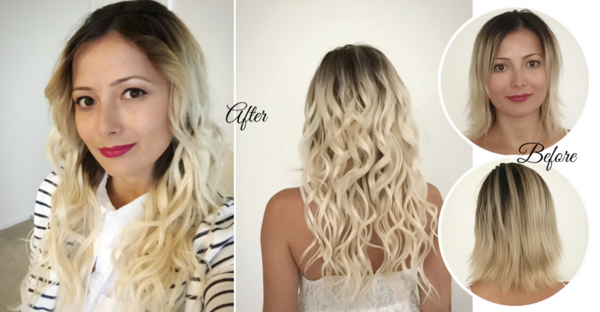 hair extensions for thin hair