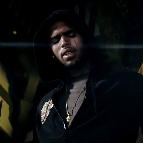 King Ice Jewelry Featured In Chris Brown S Autumn Leaves Music Video