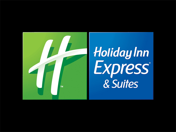 holiday inn and suites logo vector