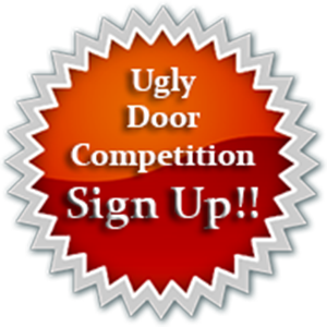 Second Annual Columbus Georgia Ugly Door Competition