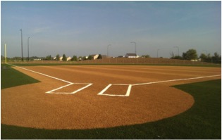 Major Progress Made at the Louisville Slugger Sports Complex