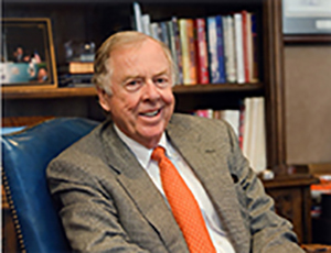 Pickens To Address Energy Summit Attendees