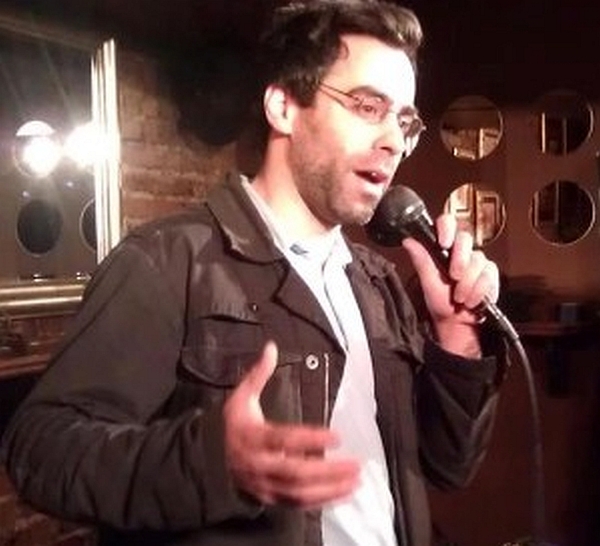 Stand-up Artist Dean Masello Outwits His Demons in 