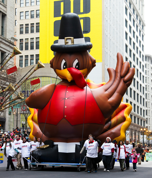 Chicago's Parade, The McDonald's Thanksgiving Parade, Returns to