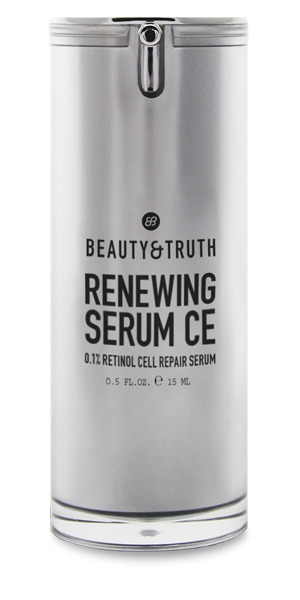 Renewing Serum Retinol Treatment Released by Beauty & Truth