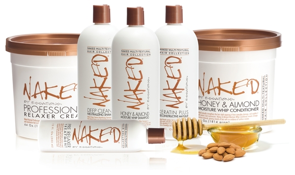 Naked By Essations And Patric Bradley Join Forces To Develop Soft