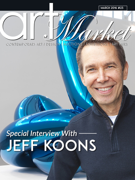 Jeff Koons, Master in the Art of Self-Promotion - Artsper Magazine