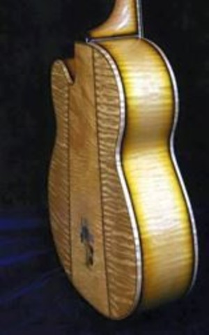 david petillo luthier