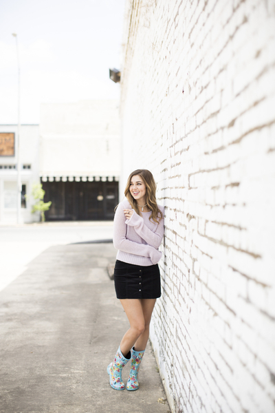 roma sadie robertson rain boots