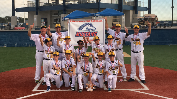 Blackhawk 13U baseball finishes runner-up at Youth World Series Tournament