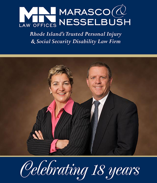 Marasco & Nesselbush, LLP Celebrates 18th Anniversary