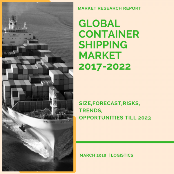 Global Container Shipping Market 2017-2022- Size, Forecast, Risks ...